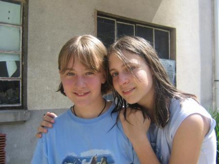 ma grande shiri et moi